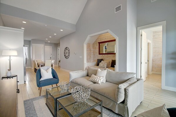 Appartement (3 Bedrooms) | Intérieur