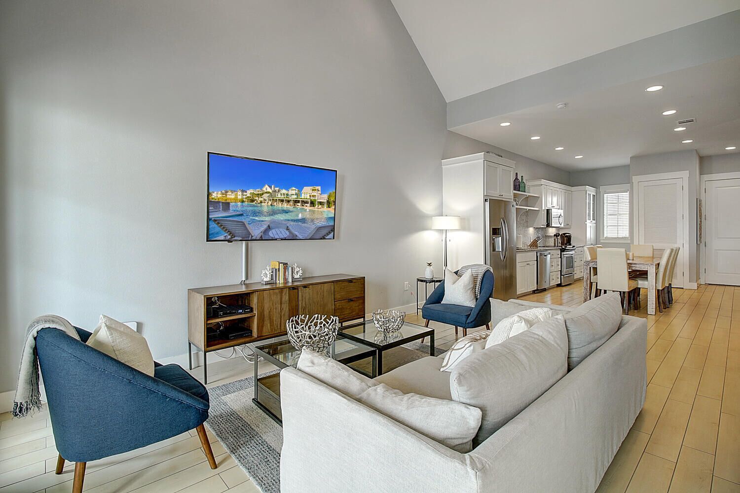 Lejlighed (3 Bedrooms) | Overnatningsstedets facade