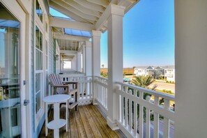 Interior - Sandy Bottoms Beach House TC 5104 (Port Aransas)