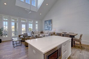 Villa (4 Bedrooms) | Interior - Sandy Bottoms Beach House TC 5104 (Port Aransas)