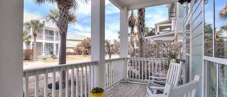 Ferienhaus (4 Bedrooms) | Fassade der Unterkunft