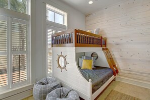 Ferienhaus (4 Bedrooms) | Innenbereich