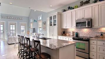 Apartment (3 Bedrooms) | Interior