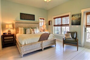 House (3 Bedrooms) | 3 bedrooms, bed sheets - Southern Comfort 169 BE (Port Aransas)