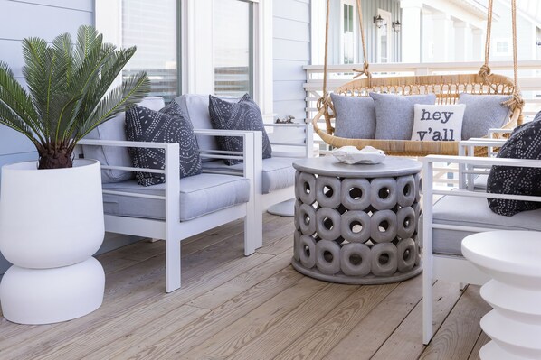 House (5 Bedrooms) | Interior - Sand In My Boots 303 HI (Port Aransas)