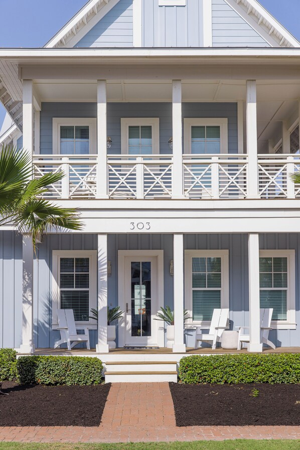 House (5 Bedrooms) | Interior - Sand In My Boots 303 HI (Port Aransas)