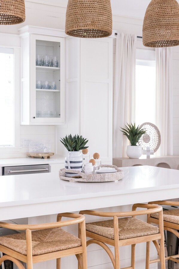 House (5 Bedrooms) | Interior - Sand In My Boots 303 HI (Port Aransas)