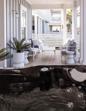 House (5 Bedrooms) | Interior - Sand In My Boots 303 HI (Port Aransas)