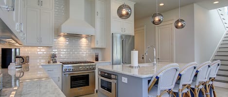 独立别墅 (3 Bedrooms) | 住宿内部