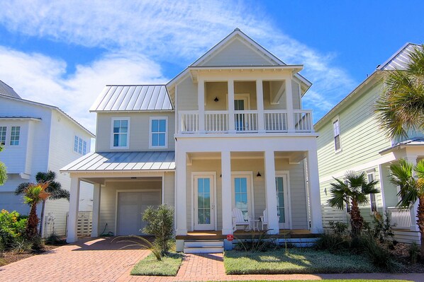 House (3 Bedrooms) | Exterior - Sea Lyin 114 BE (Port Aransas)