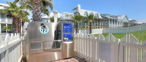 Departamento (2 Bedrooms) | Vista frontal de la propiedad