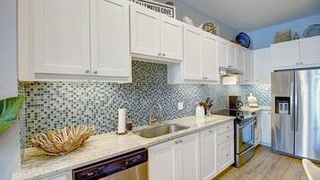 Apartment (2 Bedrooms) | Interior