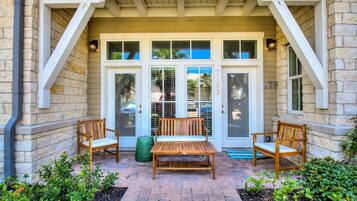 Apartment (2 Bedrooms) | Interior