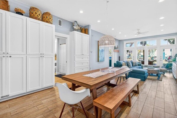 Lägenhet (2 Bedrooms) | Interiör
