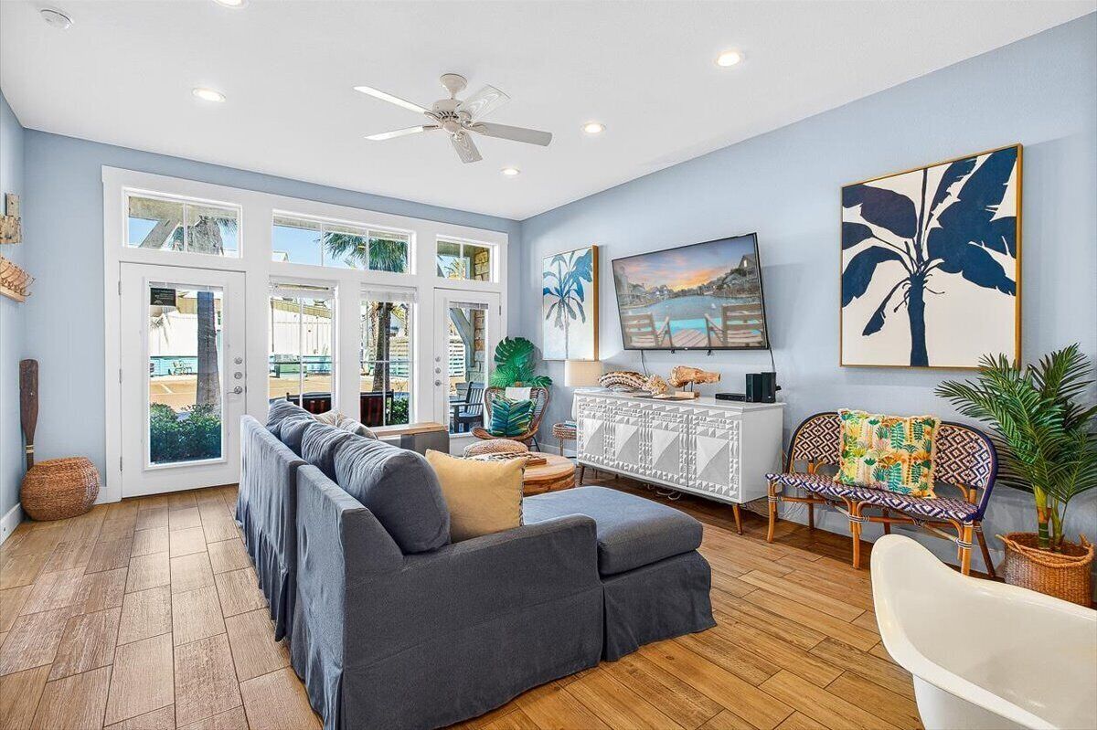 Apartment (2 Bedrooms) | Interior