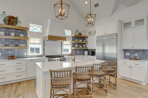 Interior - The Lighthouse 328 COA (Port Aransas)