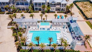 House (6 Bedrooms) | Interior - The Lighthouse 328 COA (Port Aransas)
