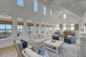 House (6 Bedrooms) | Exterior - The Lighthouse 328 COA (Port Aransas)