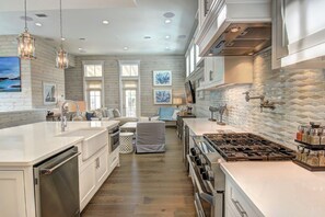 House (4 Bedrooms) | Interior - Merroway Cove 223 BE (Port Aransas)