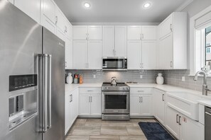 Apartment (1 Bedroom) | Interior - The Hideout TC 10101 (Port Aransas)