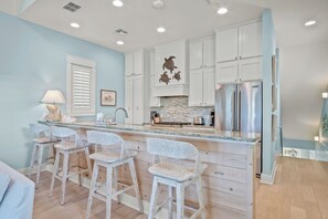 House (4 Bedrooms) | Interior - Shore House 183 BE (Port Aransas)