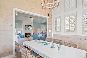 House (4 Bedrooms) | Interior - Shore House 183 BE (Port Aransas)