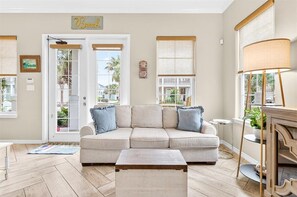Ferienhaus (3 Bedrooms) | Innenbereich