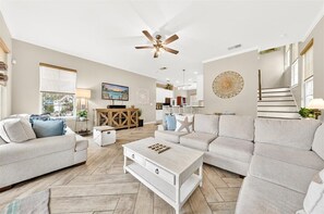 Hus (3 Bedrooms) | Interiör