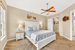 House (3 Bedrooms) | Exterior - Sand Dollar 140 BE (Port Aransas)