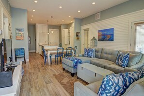 Departamento (3 Bedrooms) | Interior