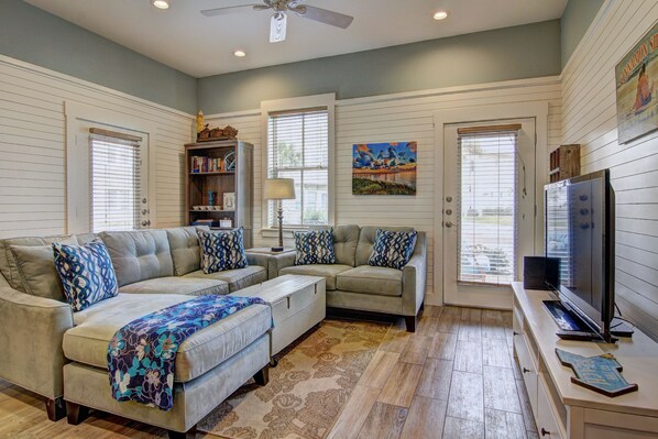 Apartment (3 Bedrooms) | Interior