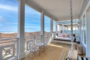 House (Multiple Bedrooms) | Interior - See The Sea 116 TUC (Port Aransas)