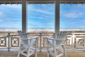 Interior - See The Sea 116 TUC (Port Aransas)