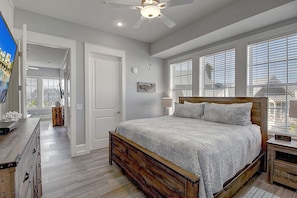 Interior - Seaside TC 10301 (Port Aransas)
