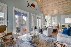 獨棟房屋 (3 Bedrooms) | 住宿內部