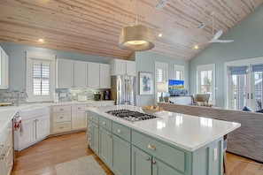 獨棟房屋 (3 Bedrooms) | 住宿內部