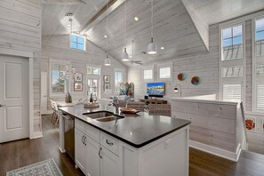 House (4 Bedrooms) | Interior - Sea Ya' Soon 130 ST (Port Aransas)