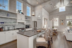 Hus (4 Bedrooms) | Innvendig