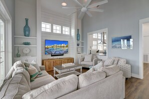 Maison (4 Bedrooms) | Intérieur