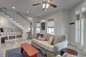 House (4 Bedrooms) | Interior - Stargazer 246 GR (Port Aransas)