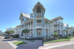 Exterior - Stargazer 246 GR (Port Aransas)