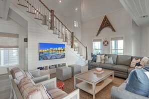 House (4 Bedrooms) | Interior - Stargazer 246 GR (Port Aransas)