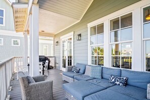 House (5 Bedrooms) | Interior - The Hideaway 249 HI (Port Aransas)