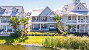 House (5 Bedrooms) | Interior - The Hideaway 249 HI (Port Aransas)