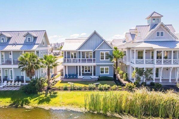 บ้านพัก (5 Bedrooms) | ภายใน