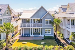 House (5 Bedrooms) | Interior - The Hideaway 249 HI (Port Aransas)