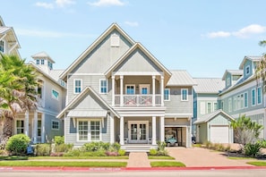 House (5 Bedrooms) | Interior - The Hideaway 249 HI (Port Aransas)