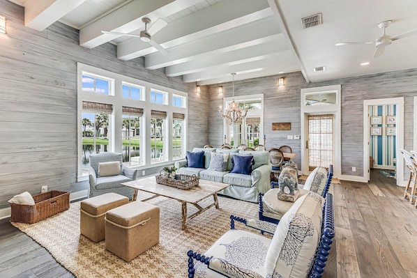 House (4 Bedrooms) | Exterior - Seaside Escape 152 RO (Port Aransas)