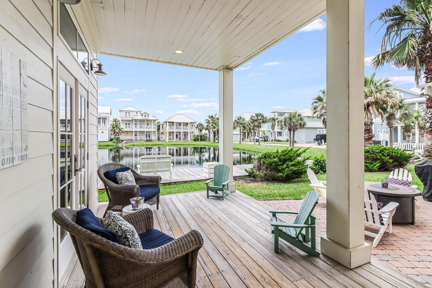 Maison (4 Bedrooms) | Façade de l’hébergement
