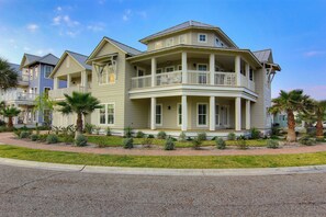 Ferienhaus (5 Bedrooms) | Außenbereich